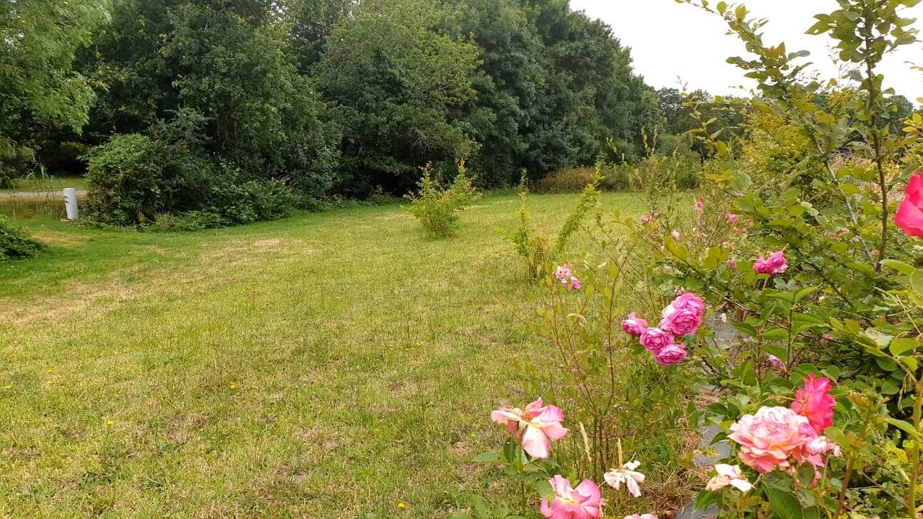 camping rural clisson