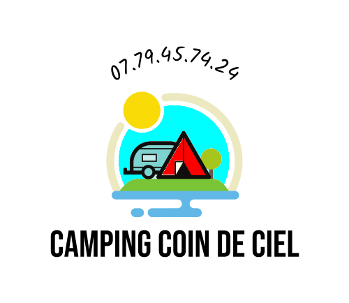logo camping coin de ciel clisson camping coin de ciel clisson